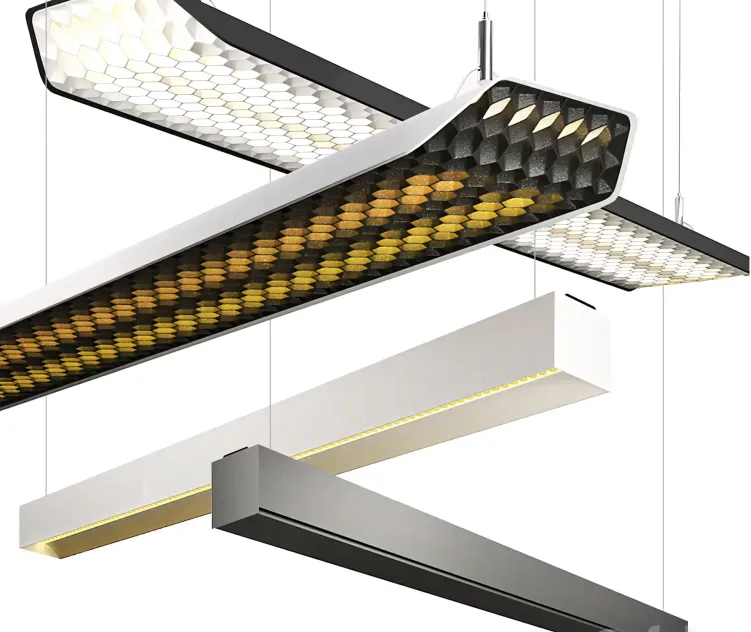 Modular lighting Vaeder Drupl