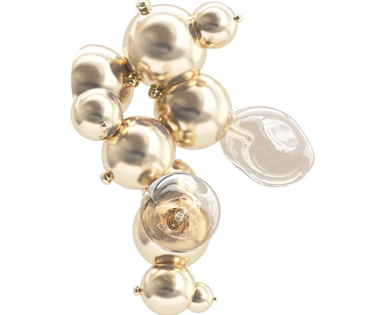 Bubbly