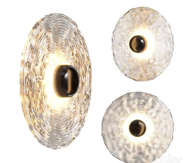 Lamaptron MANS WALL Wall Light