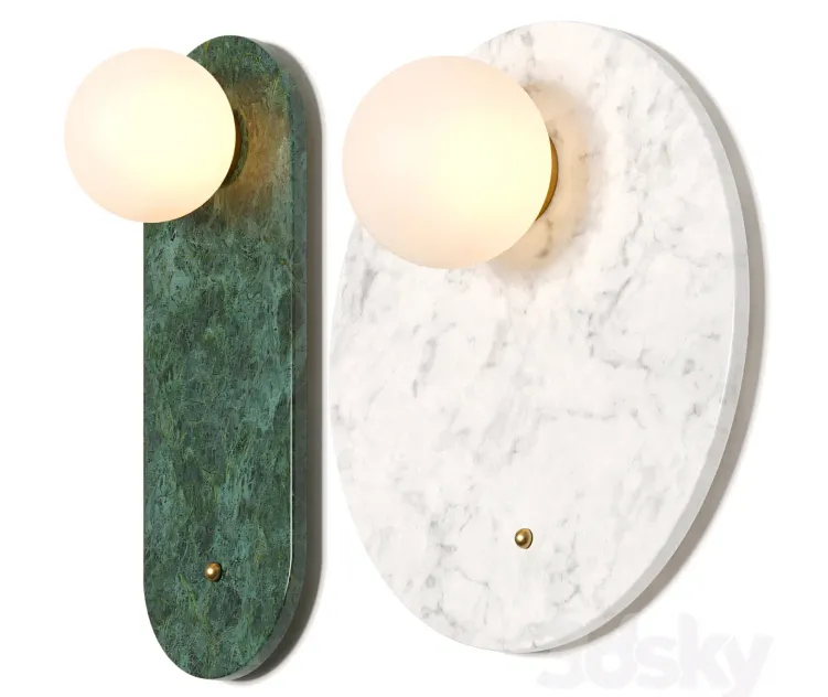 Lampatron Fiori Wall Lamp