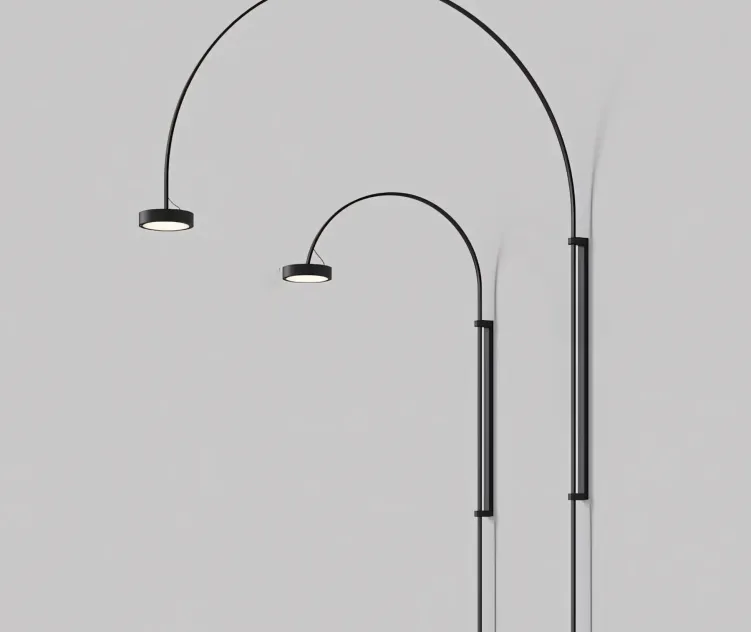 Lightology PLUCK SWING ARM PLUG