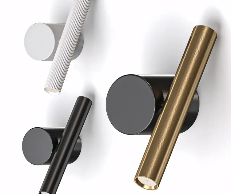 Luceplan Doi Wall Lamp