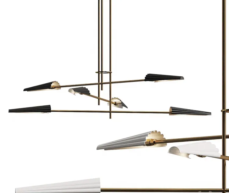 Aromas Del Campo Bion Pendant Lamp