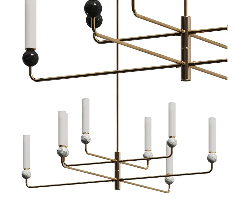 Aromas del Campo Delie Multi Pendant Lamp