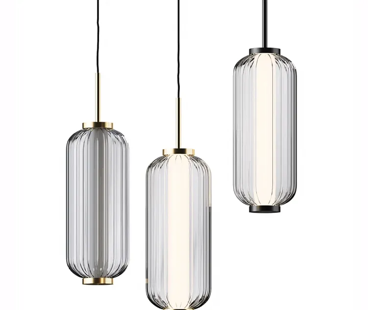 Aromas Del Campo Elma Pendant Lamp