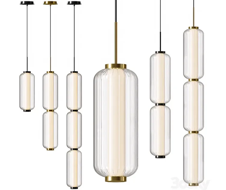 Aromas Del Campo Elma Pendant Lamp 2