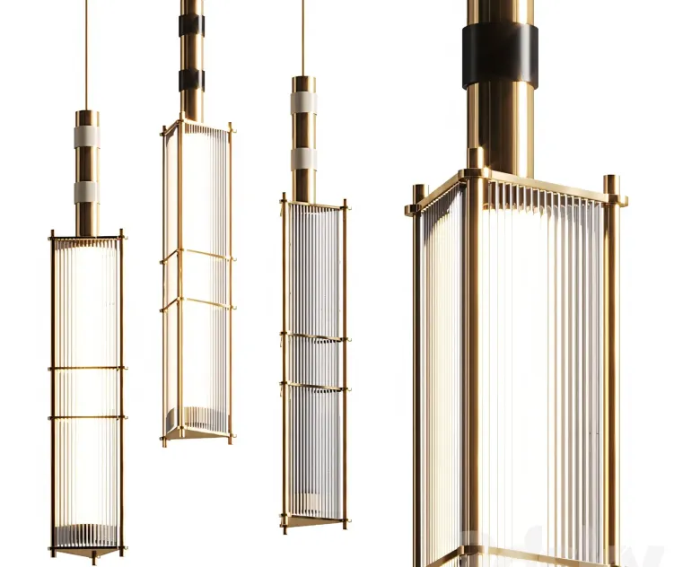 Bert Frank Arbor Pendant Lamp