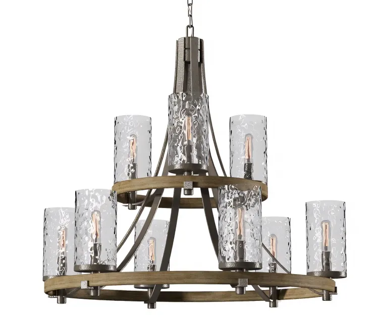 Chandelier Feiss Angelo Qn Angelo