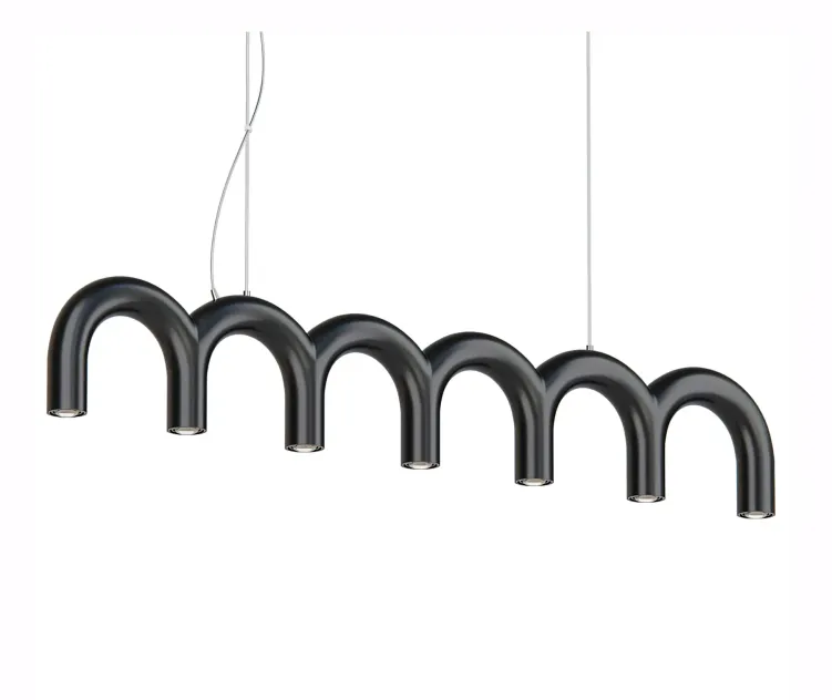 Chandelier Lure by Corner Design