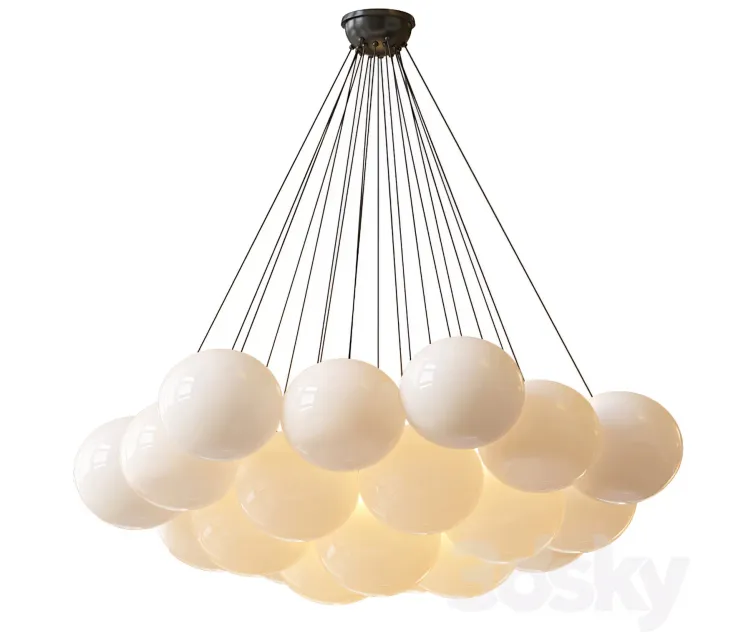 Cielo Ogden Chandelier Collection