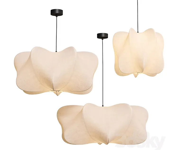 Cirrus Pendant Pendant Lamp West Elm