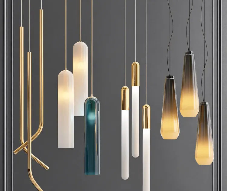 Collection Hanging Lightings