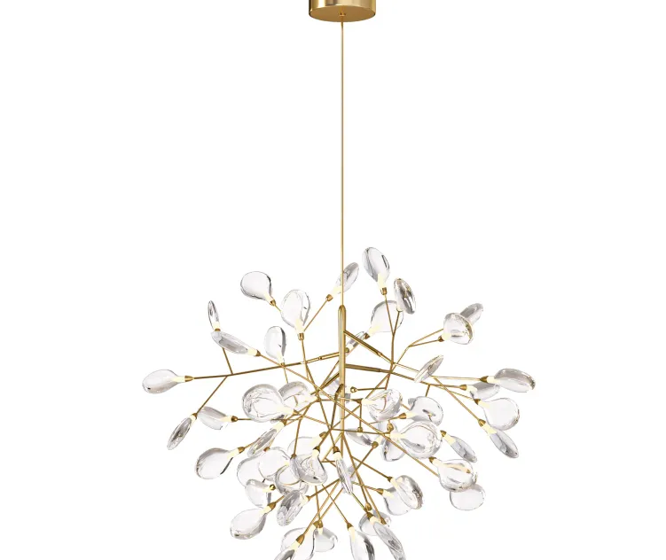 Crystal Lux Evita SP Black