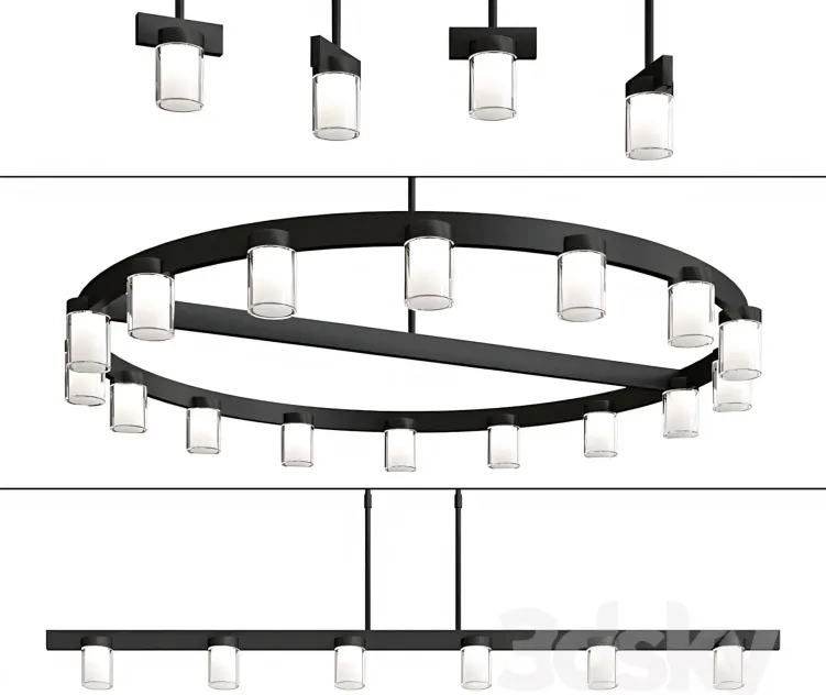 ESFERA Pendant Lamps