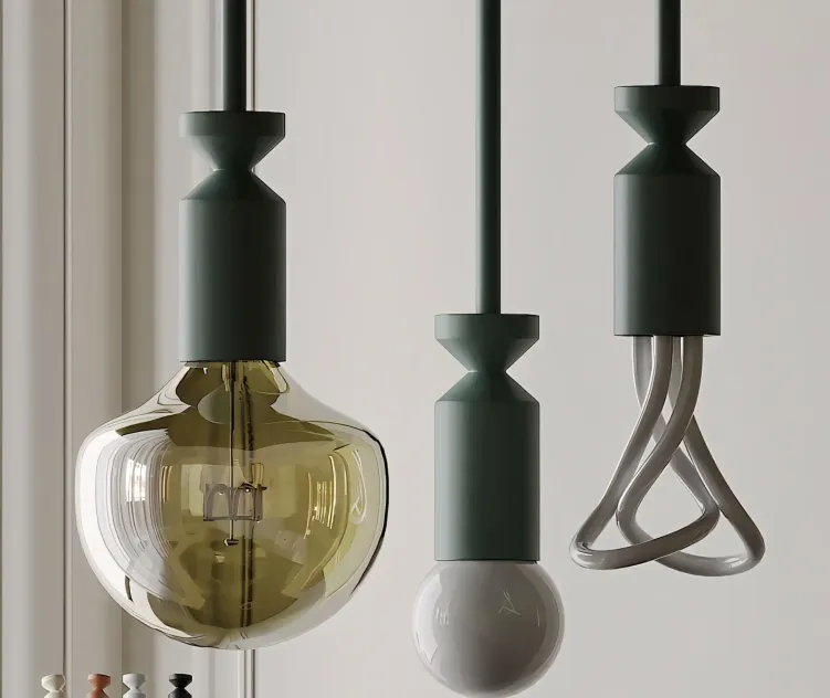 FILD Plumen STICK Lamp