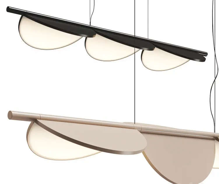 Flos Almendra Linear Pendant Lamp