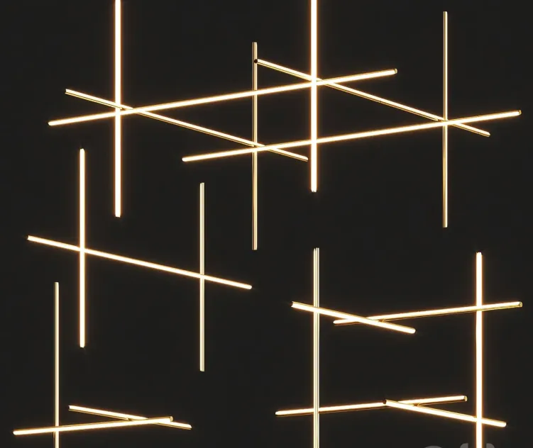 Flos Coordinates Pendant Lamps Full Complication