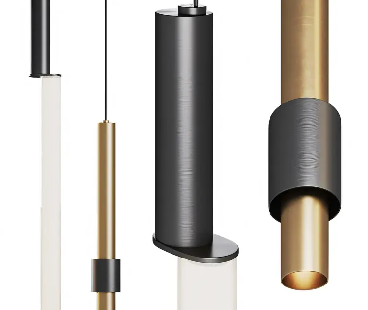 Glane Larens Pendants by Corner Design