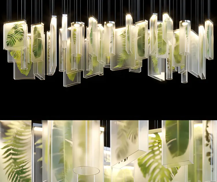 Greenbox Vargov Design Pendant Lamp