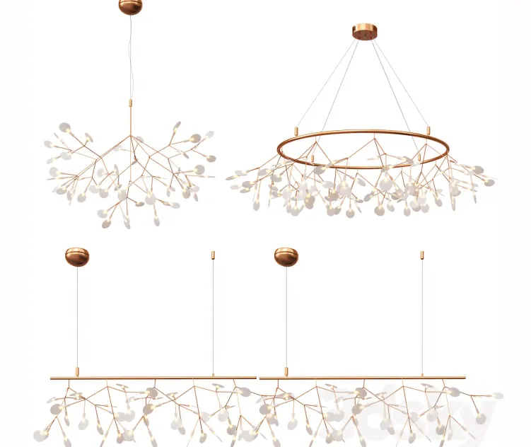 Heracleum Endless Moooi Collection