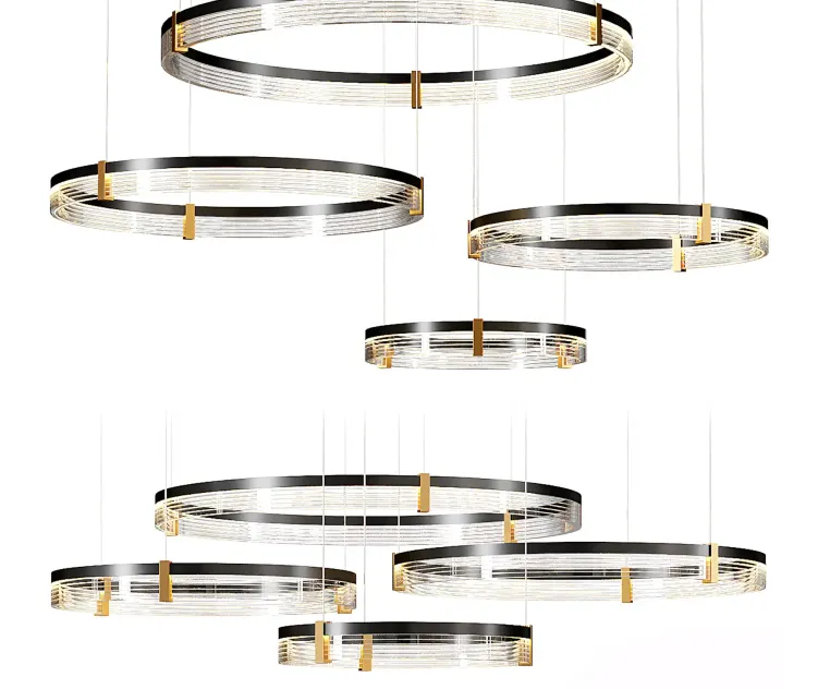 Lampatron ALMER COMBO Pendant Light
