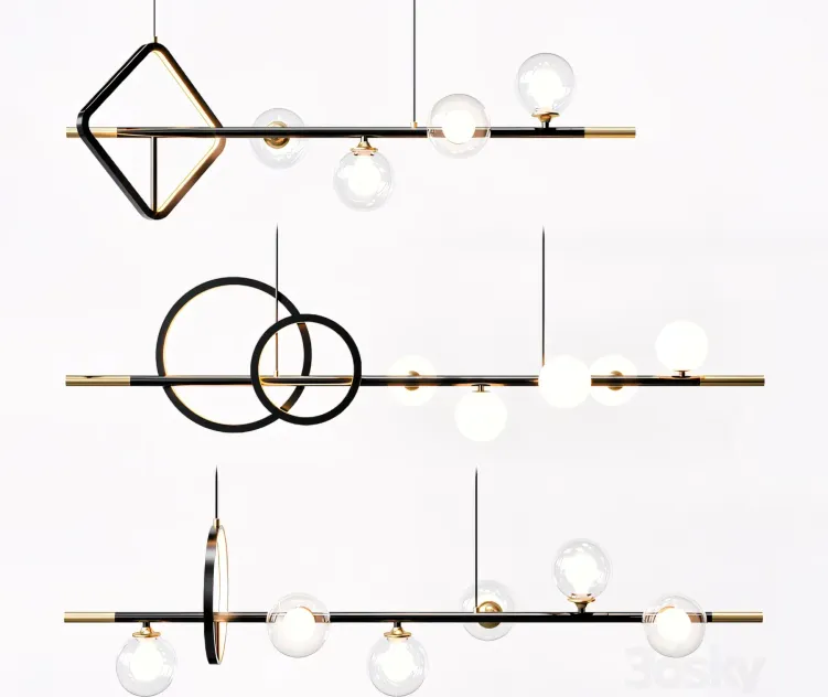 Lampatron DAGFRID Pendant Light Colletion