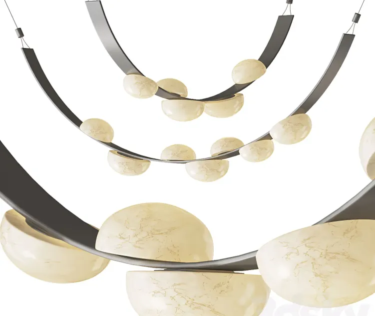 Lampatron RIVER Pendant Light