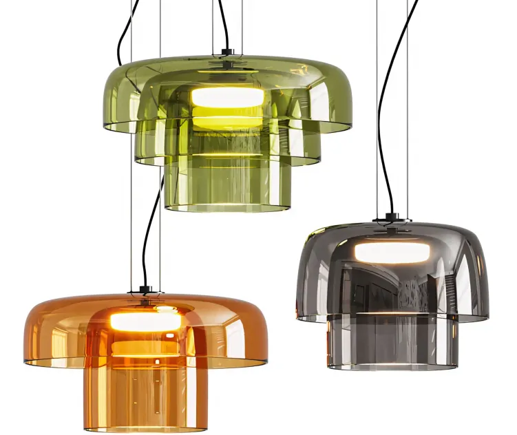 LEVELS Pendant Lamp By Leds
