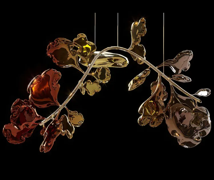 Light Sculpture Dominick Leuci 2