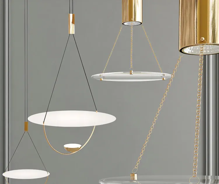 LIRIA TLAP Pendants Lamp