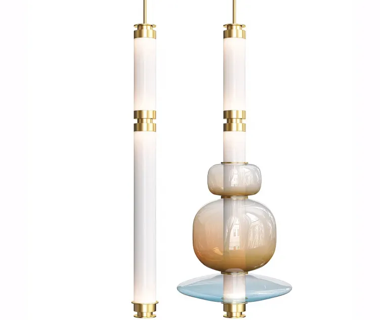 Luna by Gabriel Scott Vertical