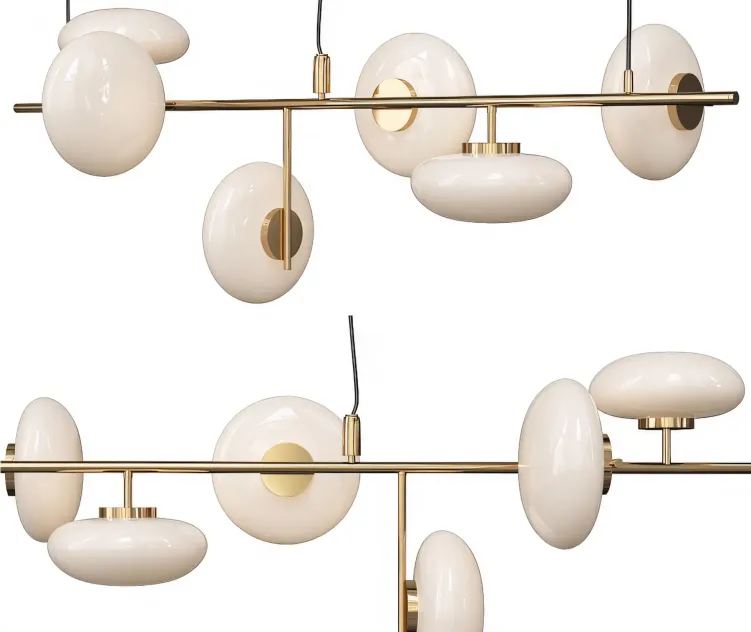 Mami Horizontal Pendant by Penta