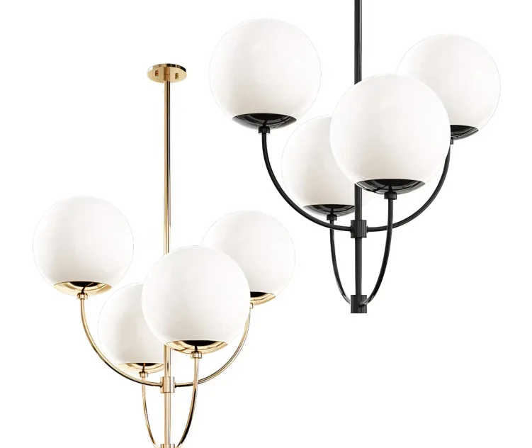 Mitzi Carrie Wide Aged Gold Light Chandelier