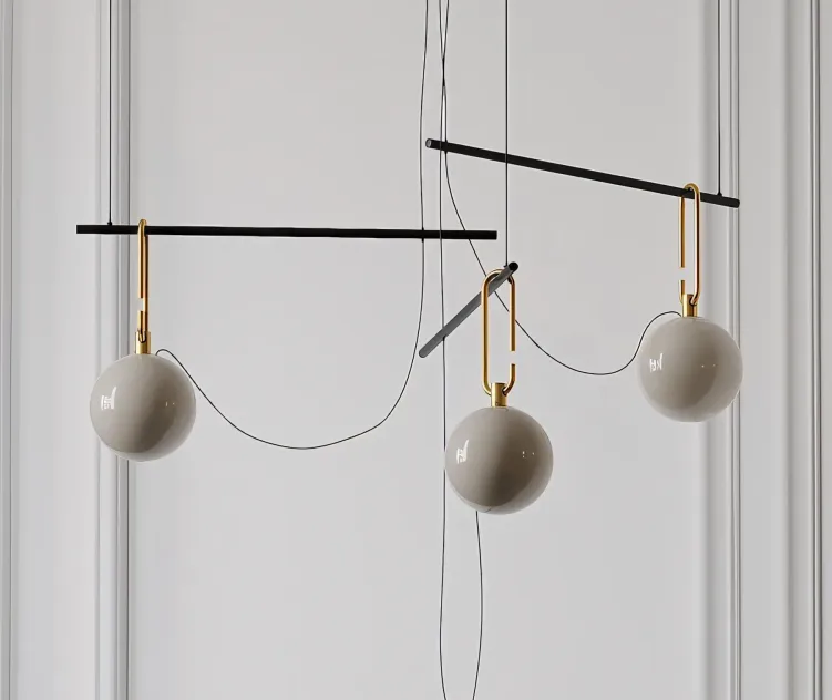 NH uspension Lamp By Neri