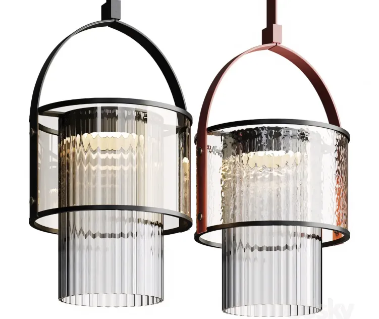 Paolo Castelli FANUS Hanging Lamp