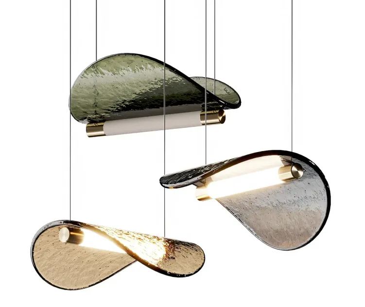 Paolo Castelli Manta Pendant Lamp
