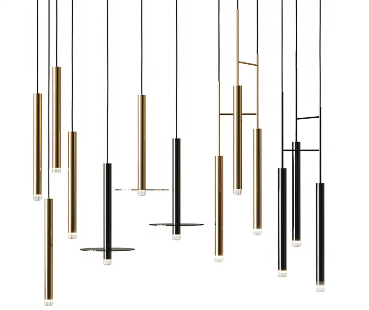 Pendant Lamp Grok CANDLE Series