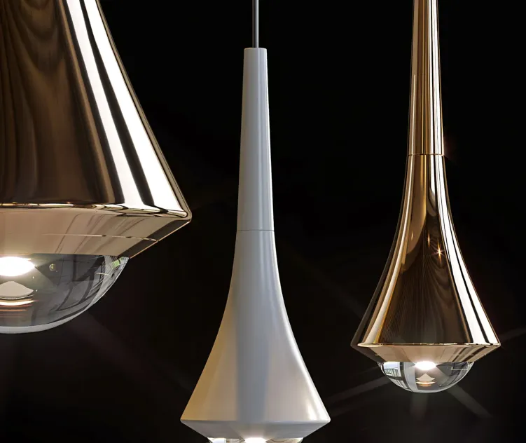 Pendant Lamp ILMAR by Lampatron