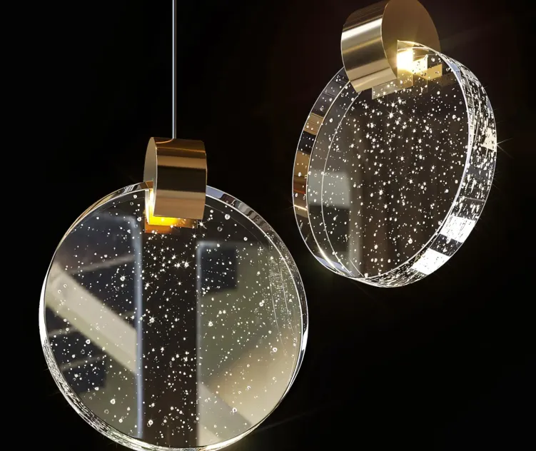 Pendant Lamps CELIAN CELIAN DUO by Lampatron