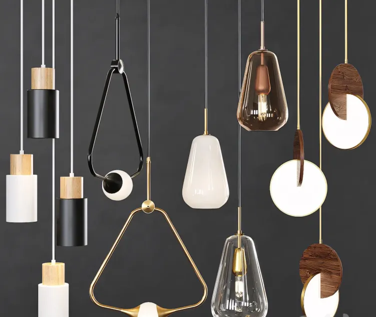 Pendant Lights Set