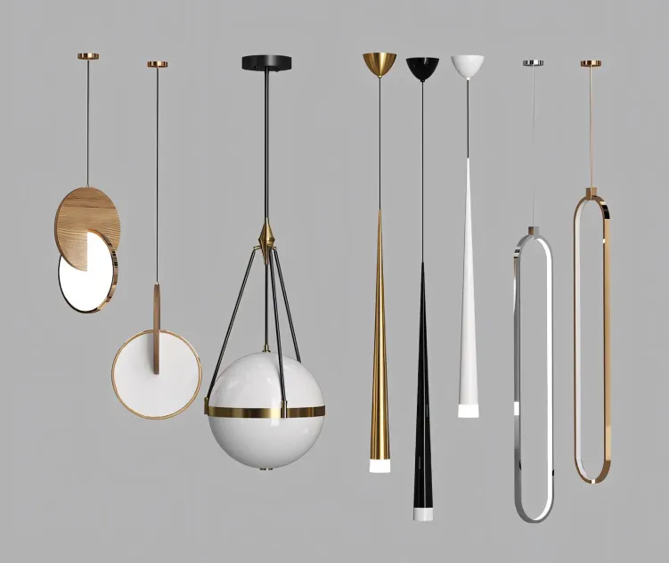 Pendants by Lampatron