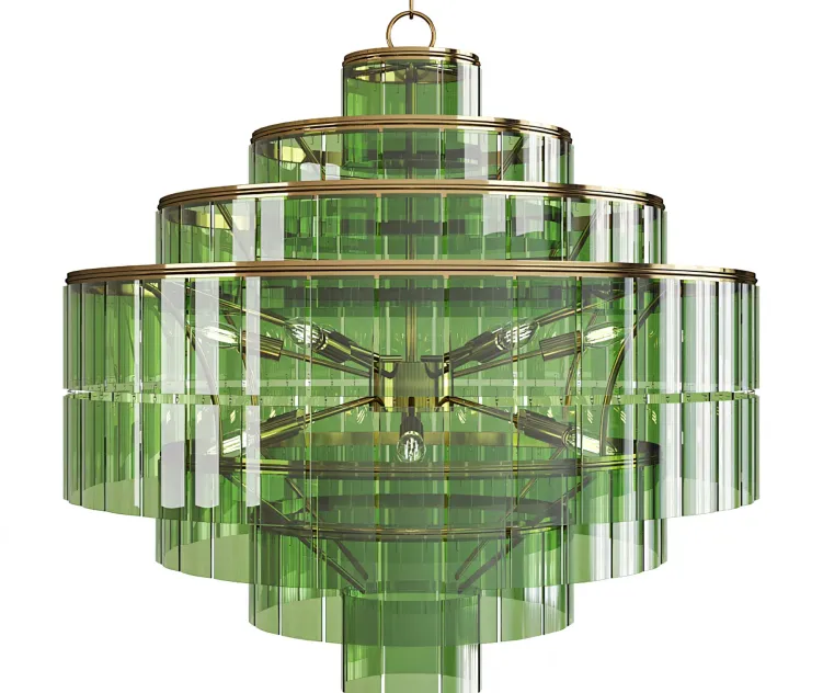 Sommelier Chandelier