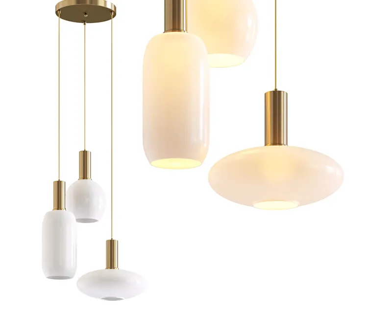 Suspension Lamp Moderli Martin