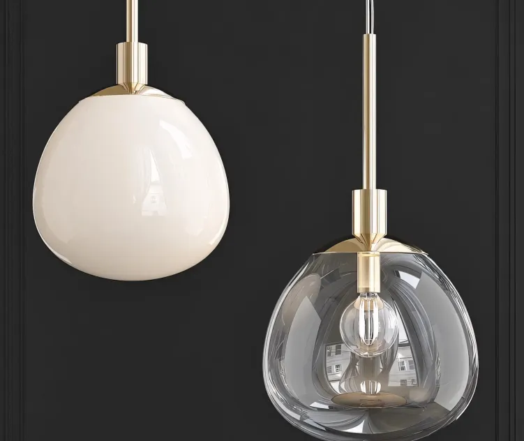 Suspension Light Erich Maytoni Modern