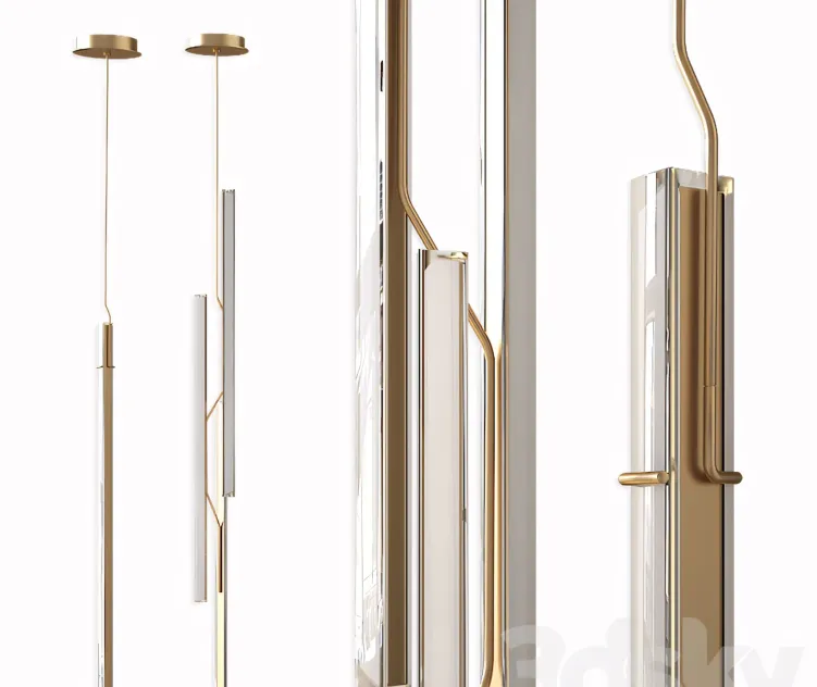 Vibia Halo Jewel Pendant Lamp