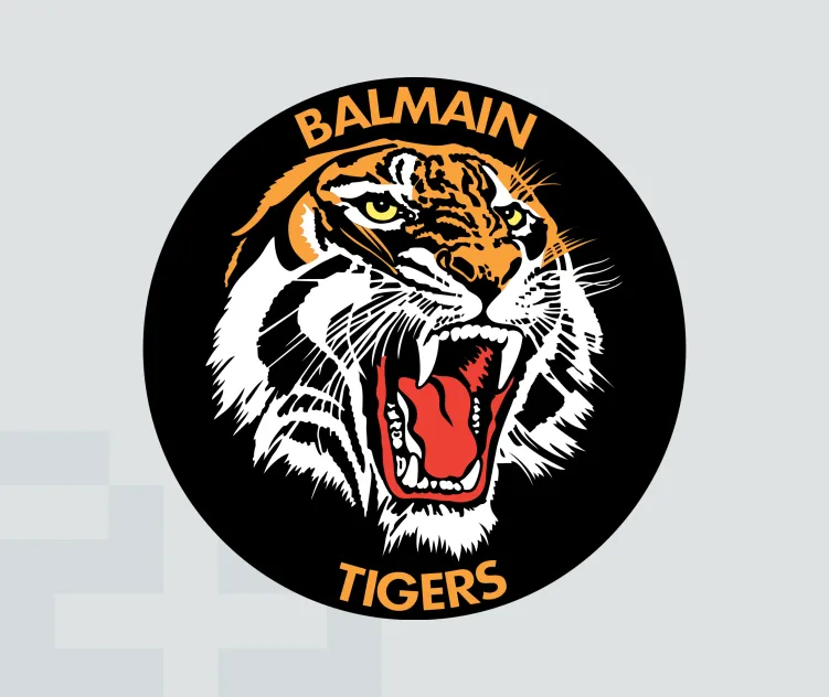 Balmain tigers