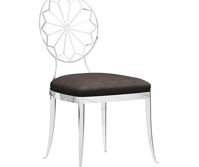 Chair Inner Circle At The Table Caracole