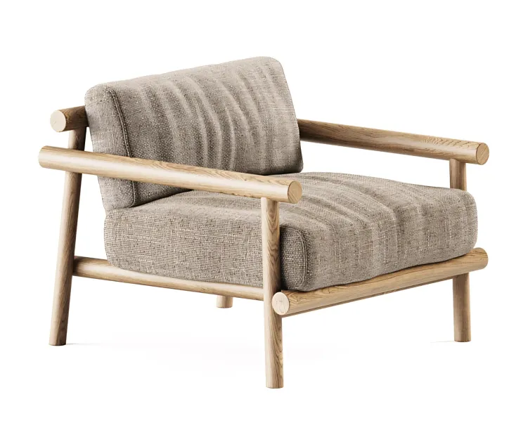 Ayana Armchair by B B Italia Garden Armchair