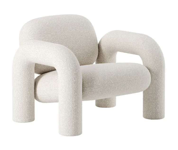 Bobo Armchair by Kingsman Furnitures