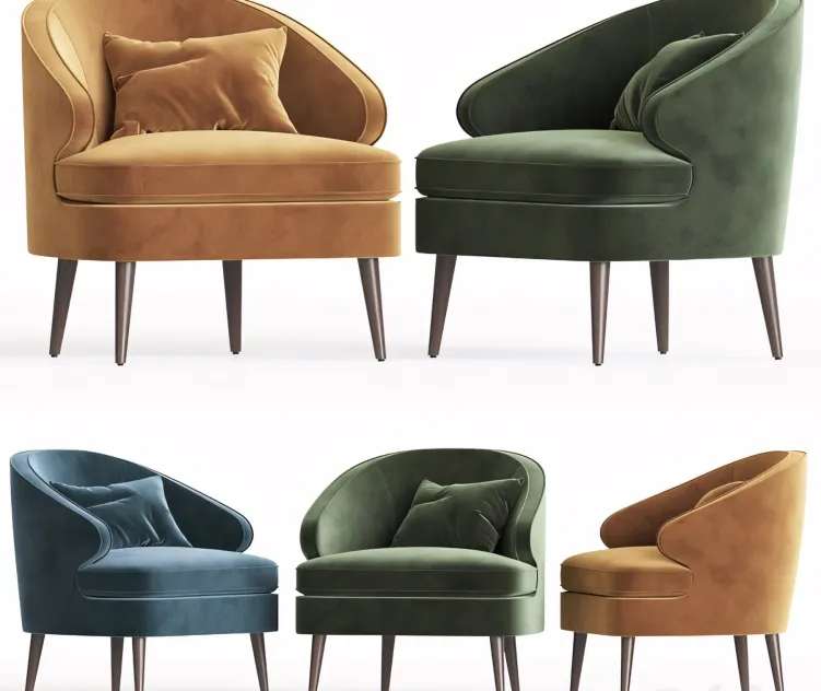 Brevik Armchair Dantonehome